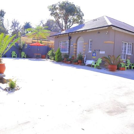 Union Guesthouse Pretoria-Noord Buitenkant foto