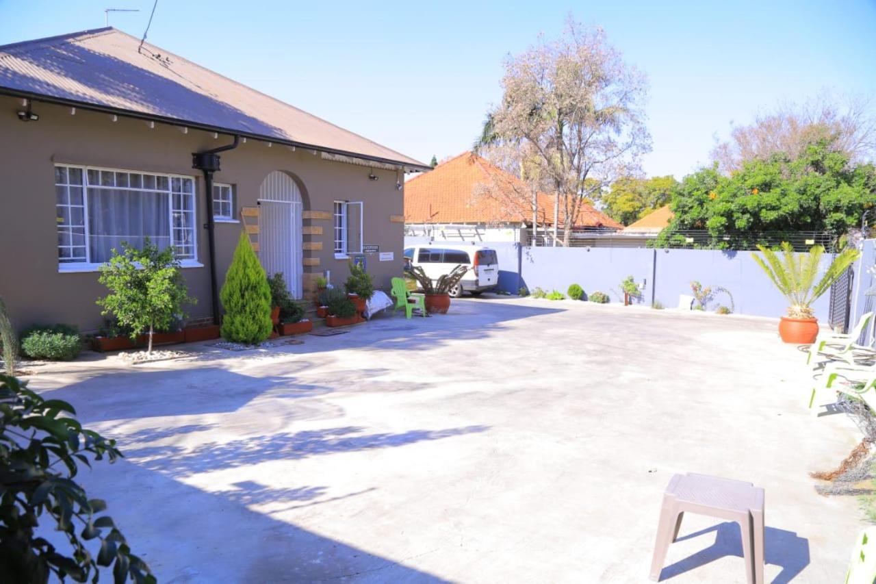 Union Guesthouse Pretoria-Noord Buitenkant foto