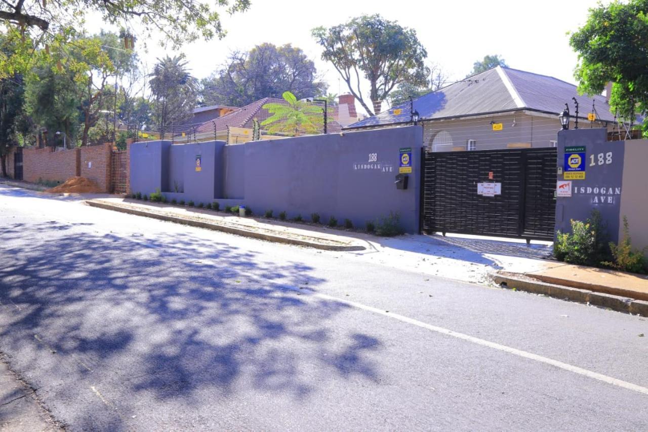 Union Guesthouse Pretoria-Noord Buitenkant foto