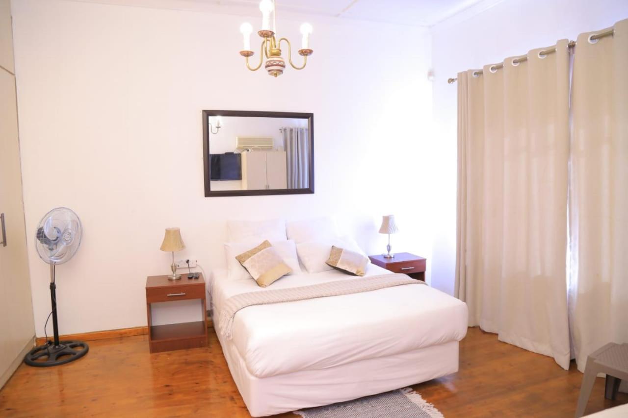Union Guesthouse Pretoria-Noord Buitenkant foto