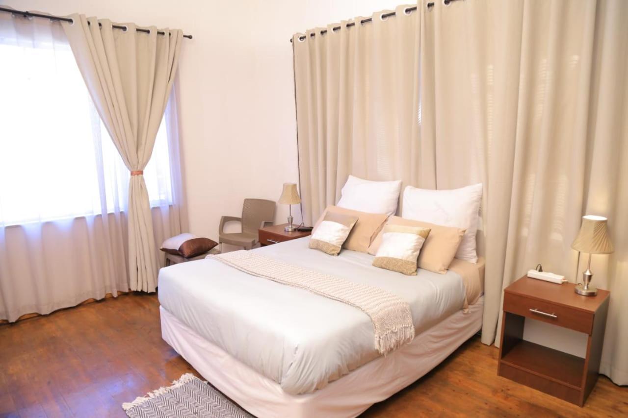 Union Guesthouse Pretoria-Noord Buitenkant foto
