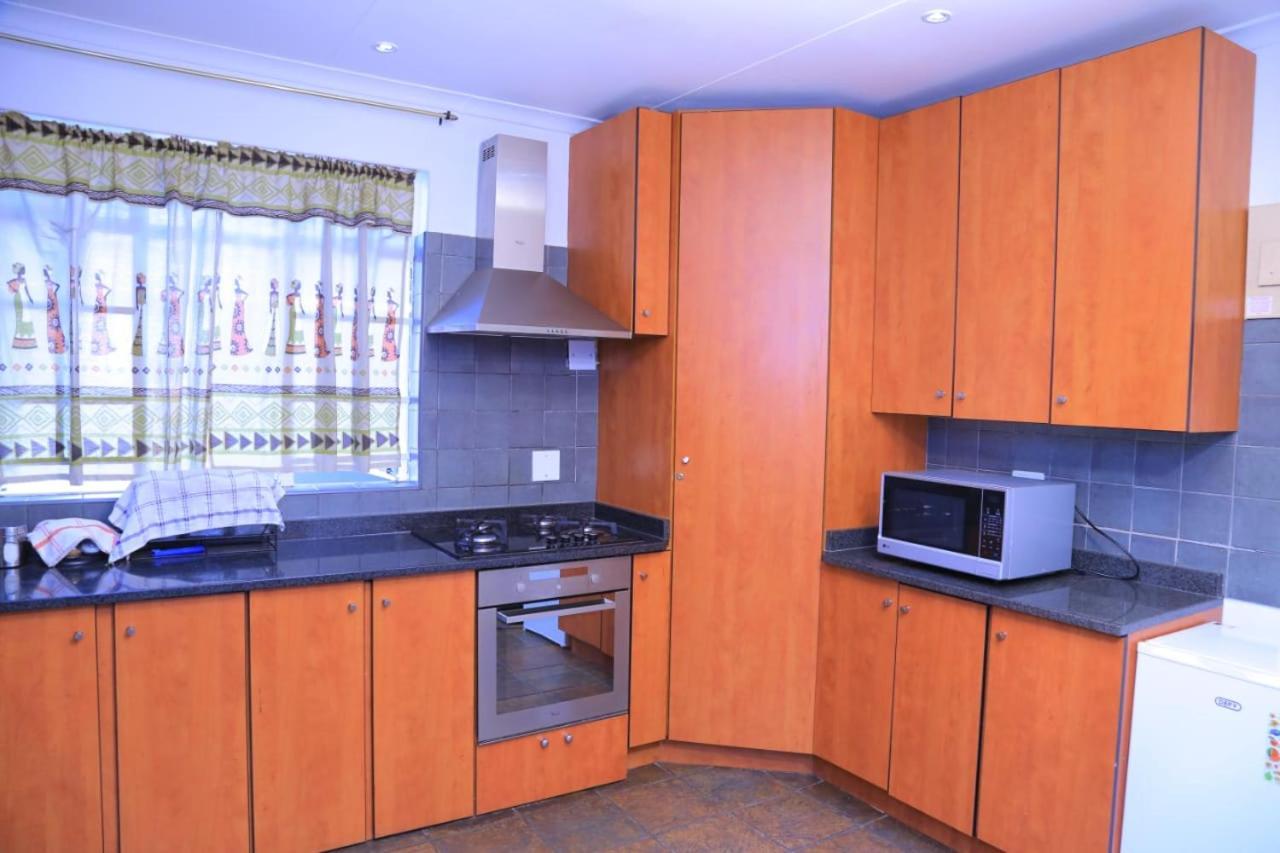 Union Guesthouse Pretoria-Noord Buitenkant foto