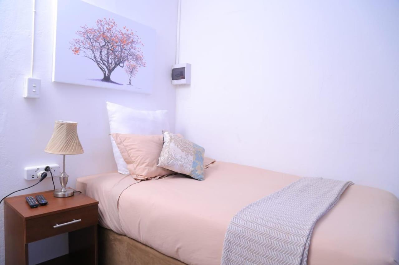 Union Guesthouse Pretoria-Noord Buitenkant foto