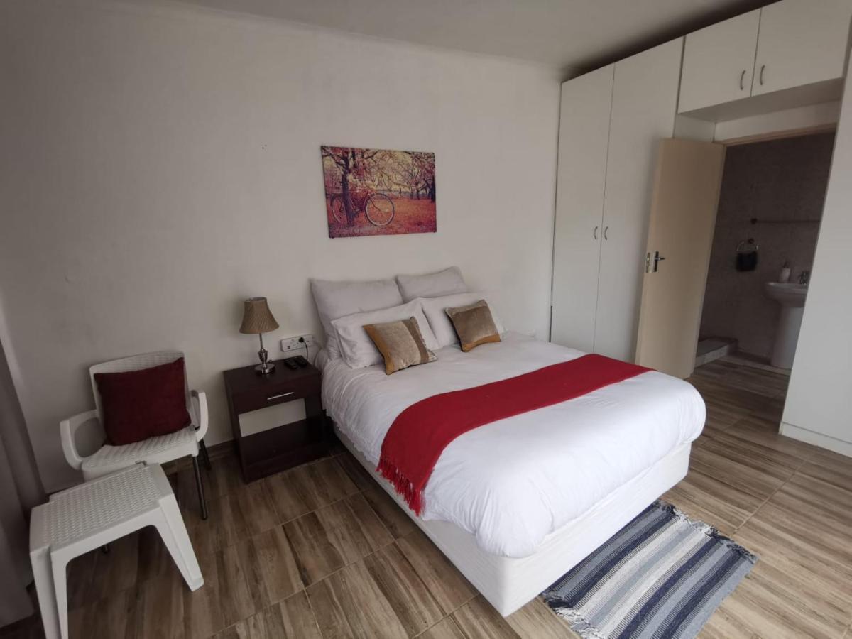 Union Guesthouse Pretoria-Noord Buitenkant foto